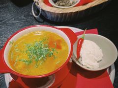 摩尔多瓦特色鸡汤-GANEA 厨房神话故事西餐厅