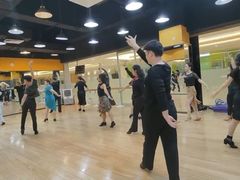 -港龙舞蹈·成人少儿舞蹈培训(深圳湾校区)