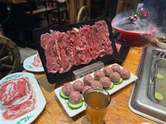 -草原塞蛮羊火锅城(港湾店)