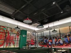 大堂-满得意茶餐厅·顺德家常菜·港式经典(大良店)