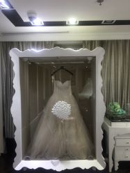 点击看大图 -韩国天使嫁衣婚纱礼服馆(上海旗舰店)