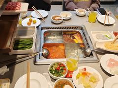 -海底捞火锅(王府井店)