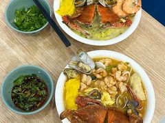 -木木鲜海鲜面(天一店)