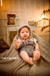 -幺幺BABY婚纱摄影