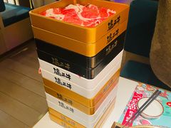 -温禾牛·和牛寿喜烧自助火锅(恒基名人店)