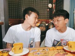 -喝丢一只鞋海鲜烧烤·海肠捞饭(文体街店)