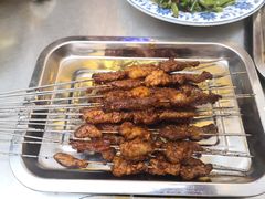 烤肉筋-宝鸡民族饭庄(英达路店)