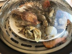 -港畔赶海蒸汽海鲜烧烤自助(仙螺岛店)