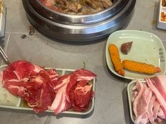 -盛江山自助料理(太原街万达店)
