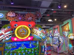 点击看大图 -卡通尼乐园(银泰店)