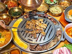 -金顺韩式烤肉·网红烤肉店(广利路店)