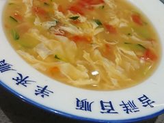 珍珠汤-羊来顺冰煮鲜羊铁锅烀羊肉(八卦岭店)