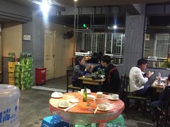 大堂-老南门煎饺
