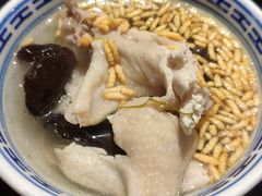 暖冬老鸡汤-南京大牌档(香港广场店)