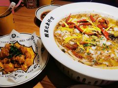 -太二酸菜鱼(石家庄万象城店)