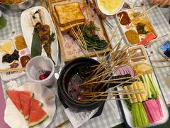 -可口香·非遗老号烧烤(南岗直营店)
