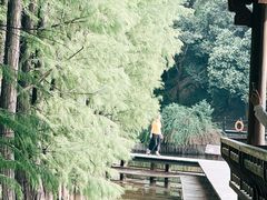 -采石矶景区