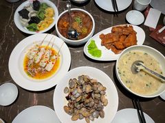 -双合园·海鲜水饺青岛菜(上清路店)