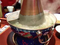 -1078號老北京涮肉(松柏店)