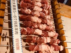 -很久以前羊肉串(中山公园店)