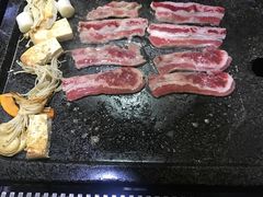 -韩阳王石板烤肉