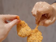 香草凤尾虾（5只）-必胜客(会展店)