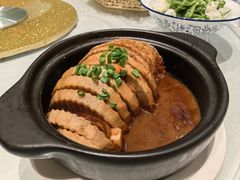 -沽上民肴·海鲜锅贴·天津菜(福州道鸿正家园店)