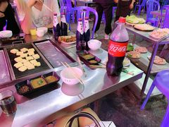 -石屏老字号4号包浆豆腐美食城(泼水广场店)