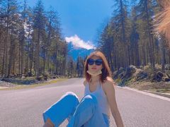 -硗碛藏寨·神木垒景区