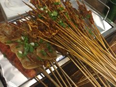 -86烧烤 | 江湖菜(石人总店)
