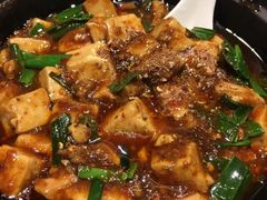 麻婆豆腐-盘飧市(春熙路店)