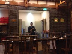 大堂-百年川椒重庆老火锅(光谷店)