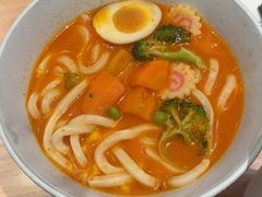 -池奈·咖喱蛋包饭(榆林万达广场店)