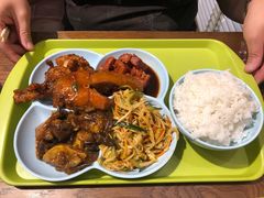-双宝铁饭盒(南十四店)