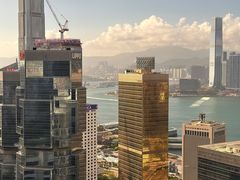 -香港港丽酒店