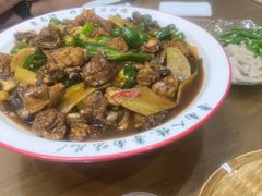 -鲁南仔·滕州炒鸡(经三路店)