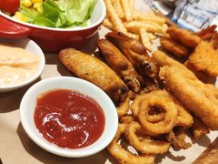 -必胜客(新福地店)