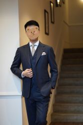 -Mr.Royal御匠先生·手工全麻衬衣西服定制