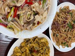 新疆特色椒麻鸡-马黑哥椒麻鸡(清江山水店)