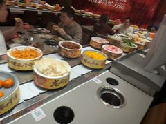 -龍歌自助小火锅(雨花台江南虹悦城店)