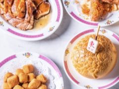 -东鑫记港式茶餐厅(南京东路店)