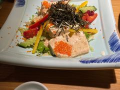 沙拉-三石铁板烧(紫竹桥店)