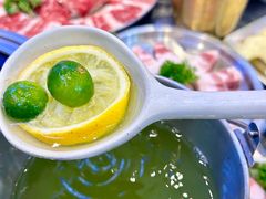 -哈哈碳都·牛肋条无限自助烤肉(宝龙店)