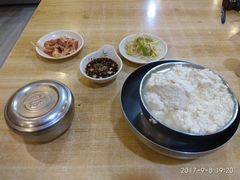 水豆腐饭-延阿姨水豆腐(公园店)