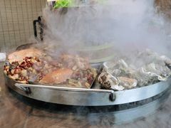 -日进一片海.生腌海鲜火锅.宵夜烧烤(三里屯总店)