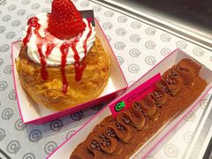 -CC BAGEL&SCONE 贝果与司康(南开大悦城店)