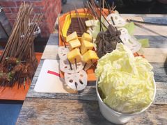 -小郡肝串串香火锅(金桥店)