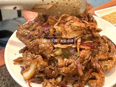-揽月斋炙子烤肉·清真(安定门·五道营店)
