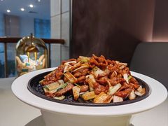 -悦融琥珀·京鲁菜·海味珍品(西单店)