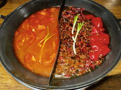 -萍姐火锅·公路夜市(武汉首店)